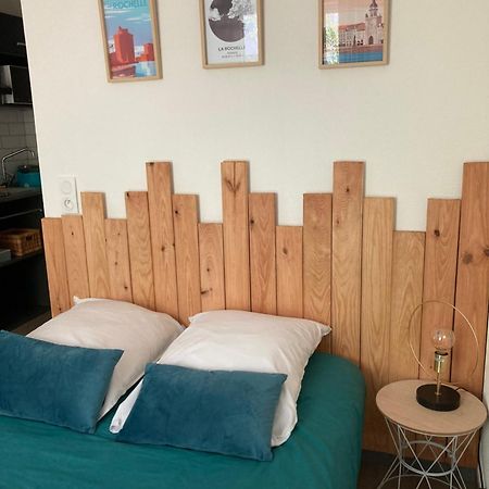 ** Studio Cosy La Rochelle Quartier Des Minimes ** Екстер'єр фото