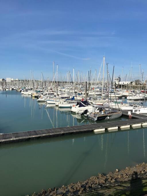 ** Studio Cosy La Rochelle Quartier Des Minimes ** Екстер'єр фото