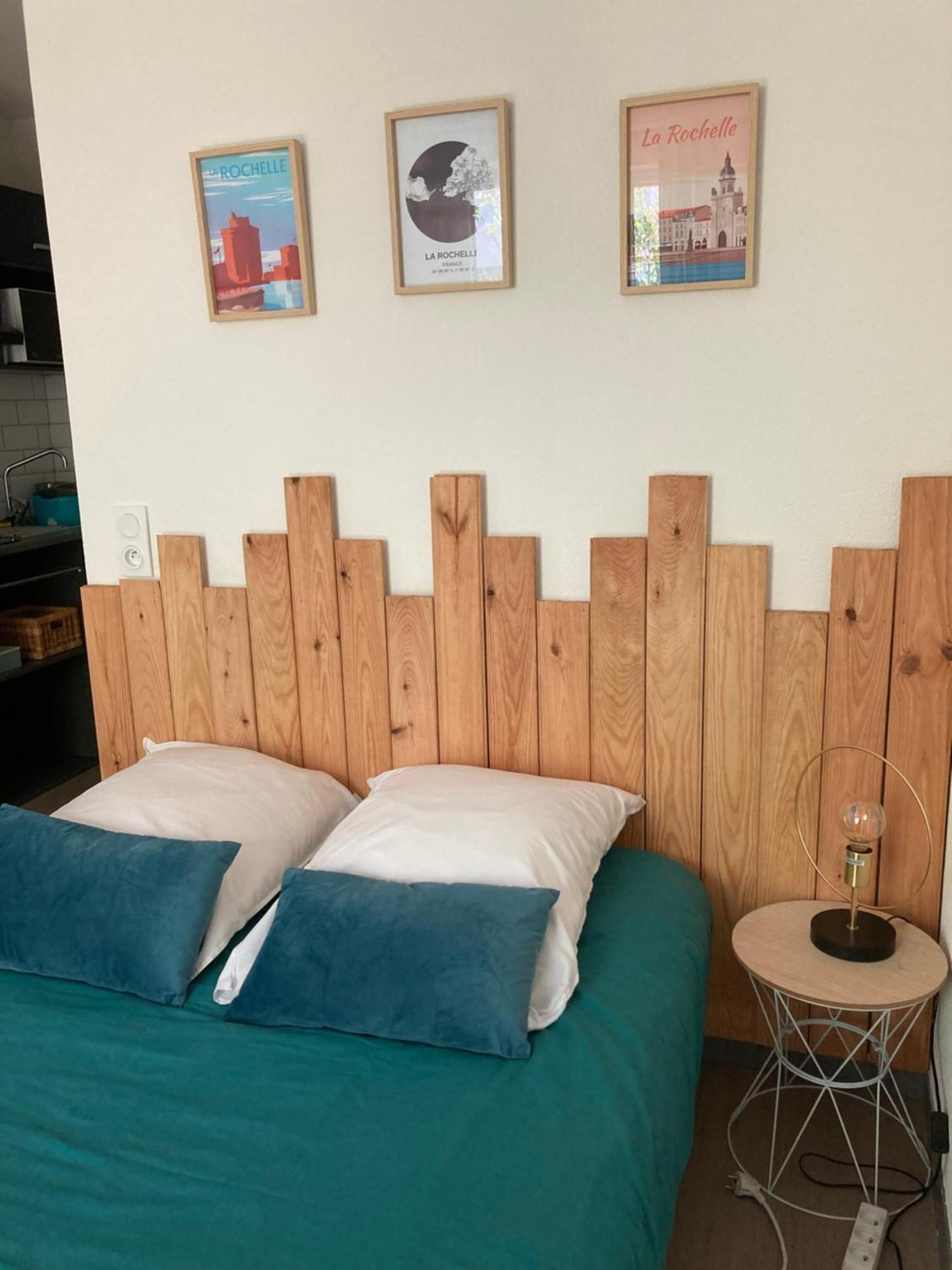 ** Studio Cosy La Rochelle Quartier Des Minimes ** Екстер'єр фото